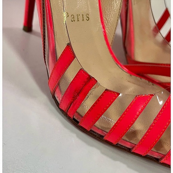 Christian Louboutin Pumps Rare - Picture 5 of 11